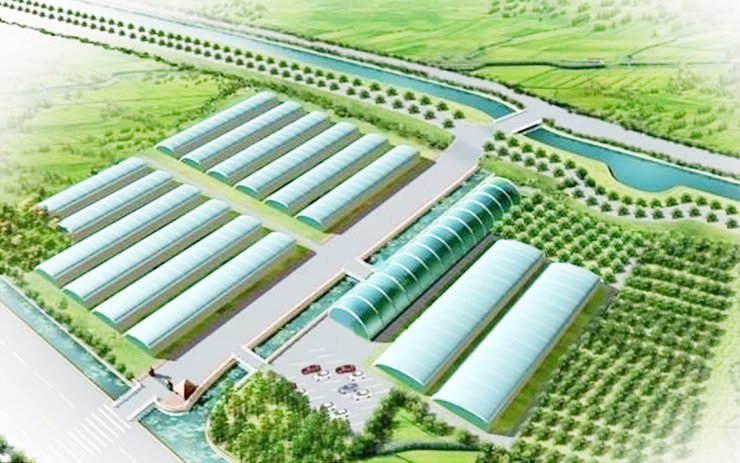 沅力助力青海大棚監(jiān)測系統走向智能化